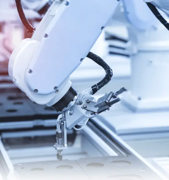 Manufacturing & Automation