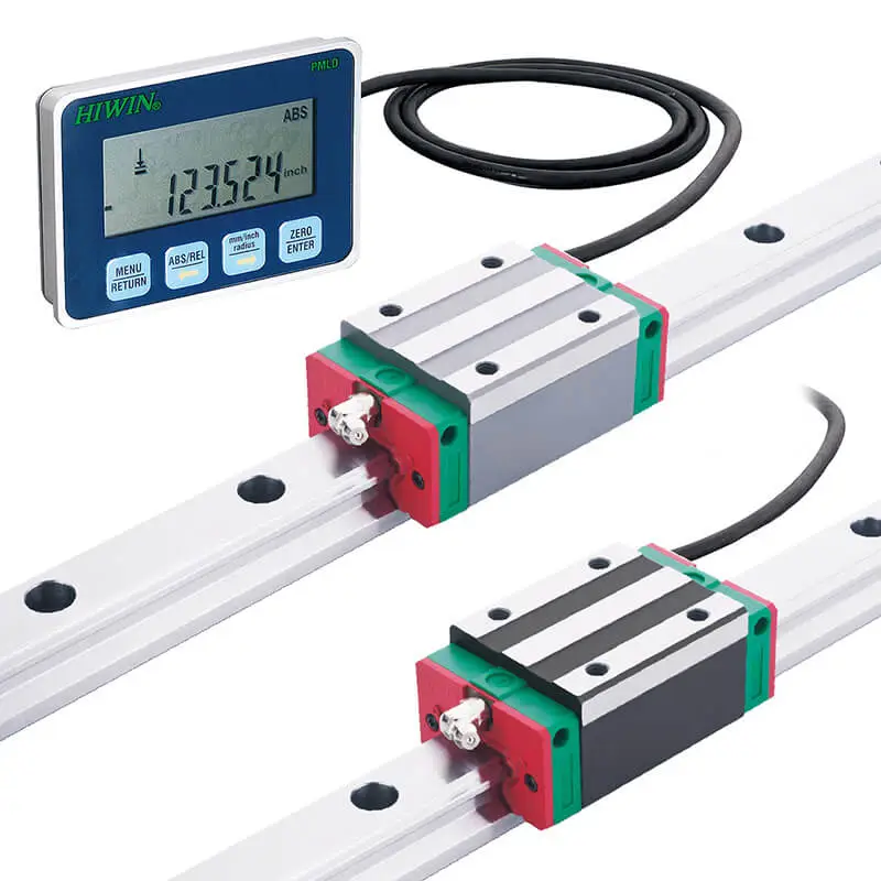 PG Series Positioning Linear Guideway