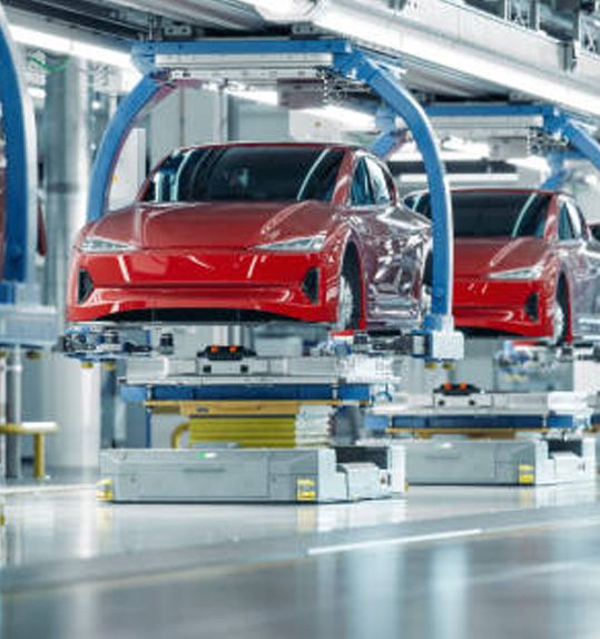 Automobile & EV